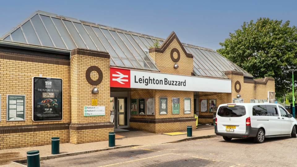 How to get to Leighton Buzzard