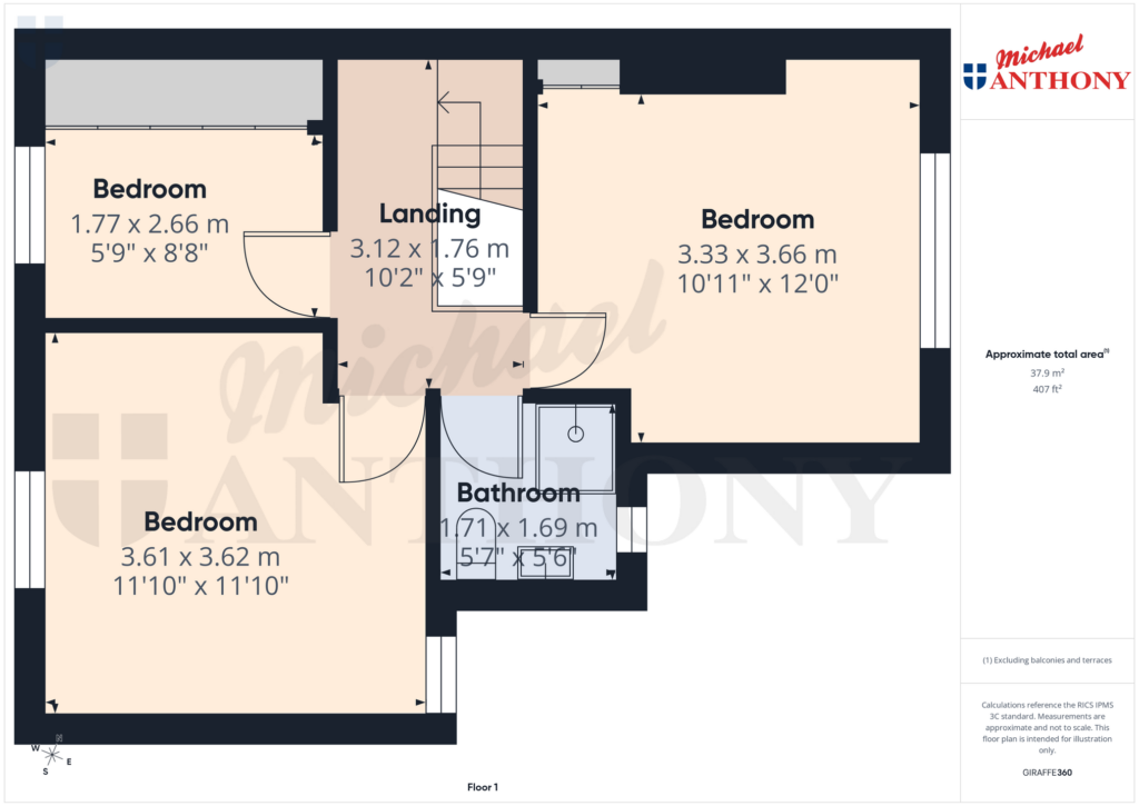 Property Floorplan 3