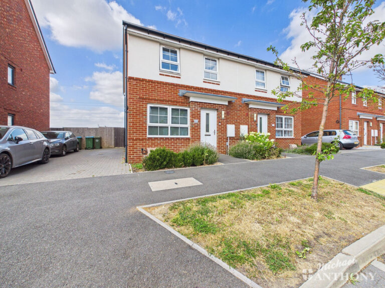 Herald Street, Kingsbrook