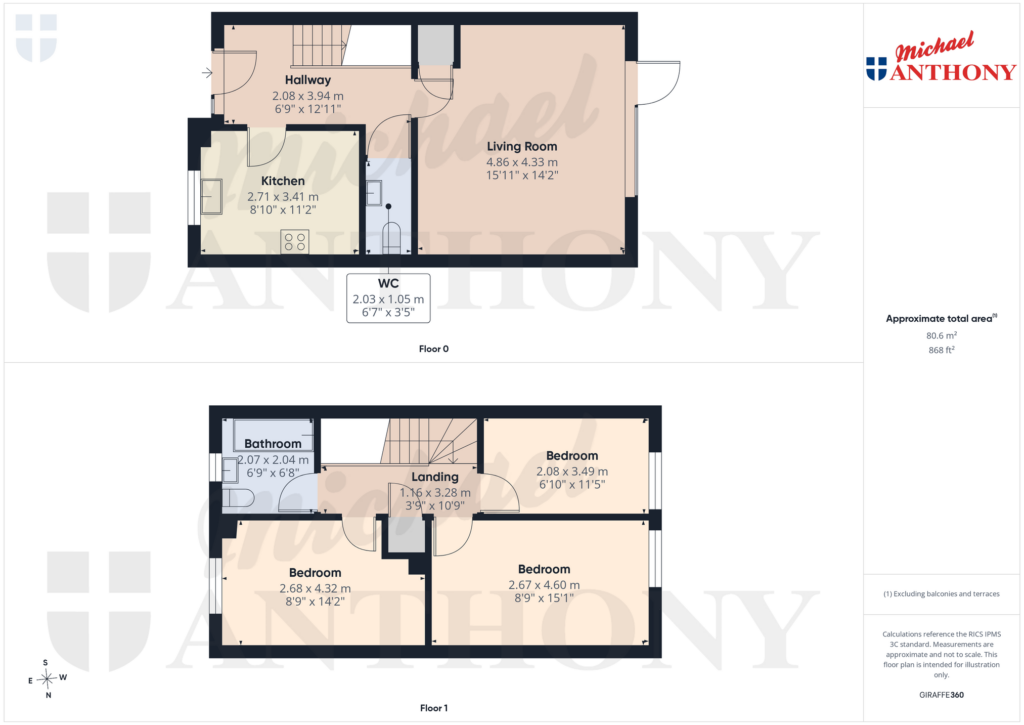 Property Floorplan 1