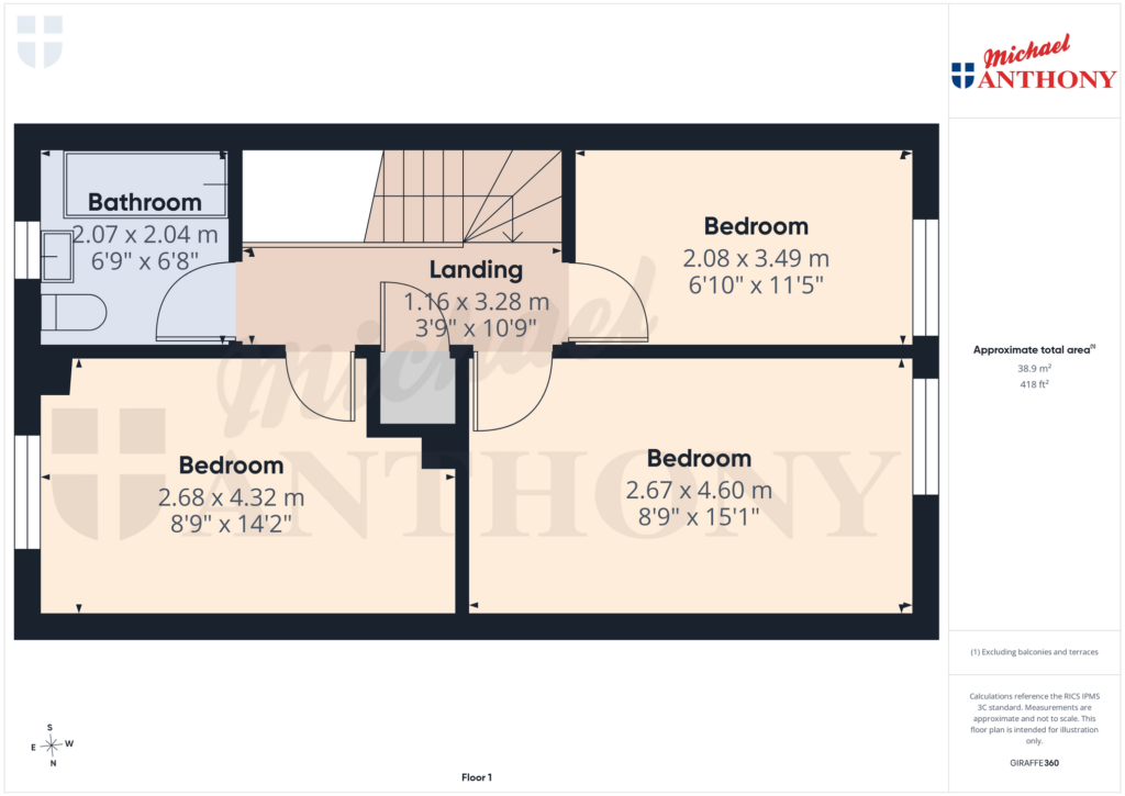 Property Floorplan 3