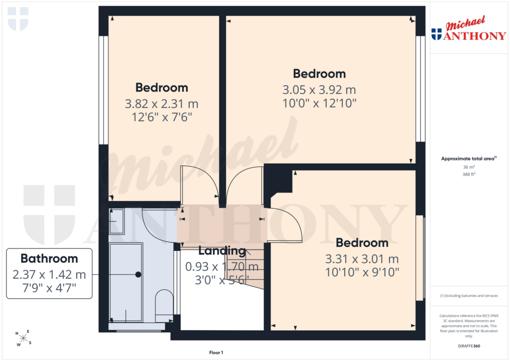 Property Floorplan 3