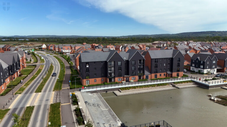 Kingsbrook Basin, Broughton