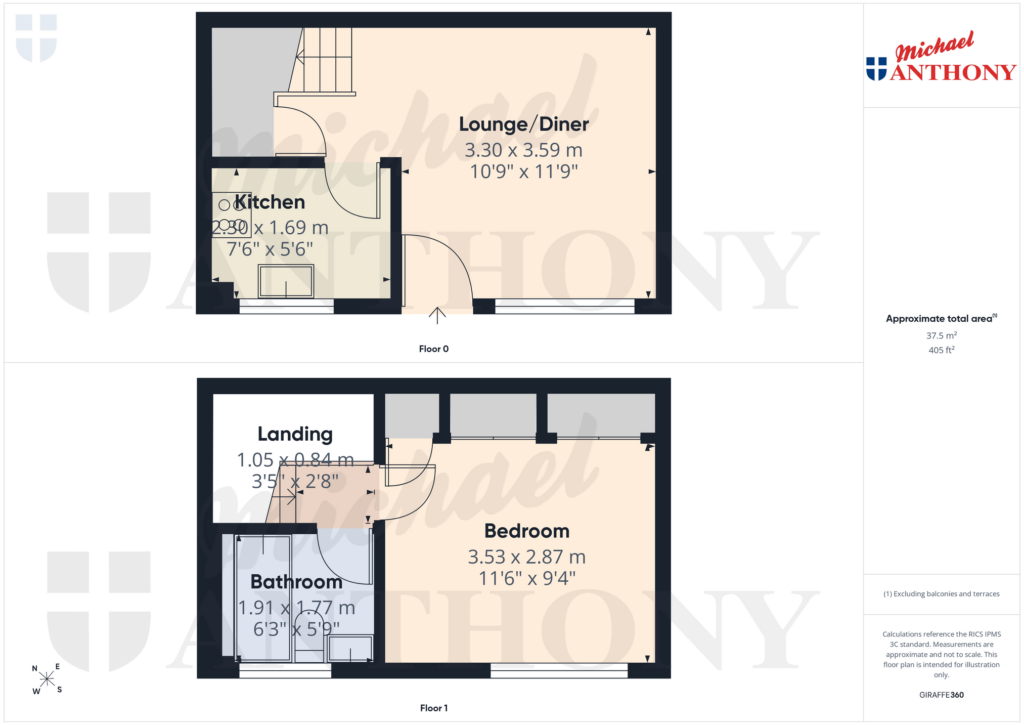 Property Floorplan 1