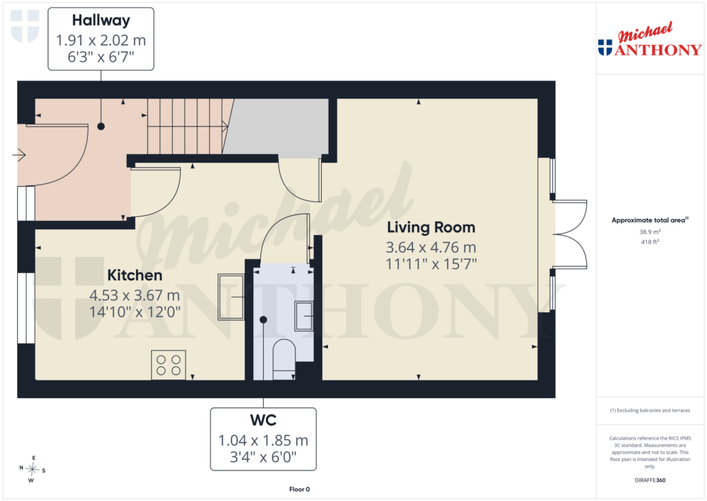 Property Floorplan 2