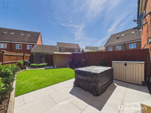 Spartlet Mews, Aylesbury