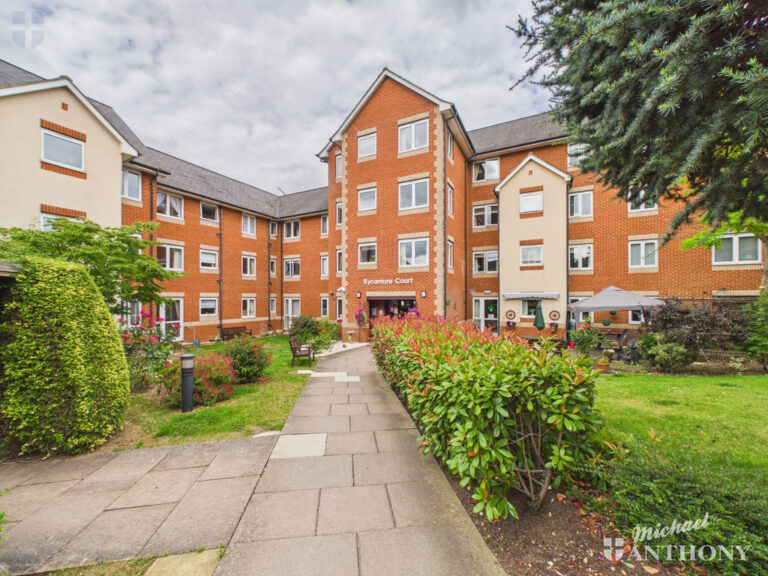 Sycamore Court, Willow Road, Aylesbury Image