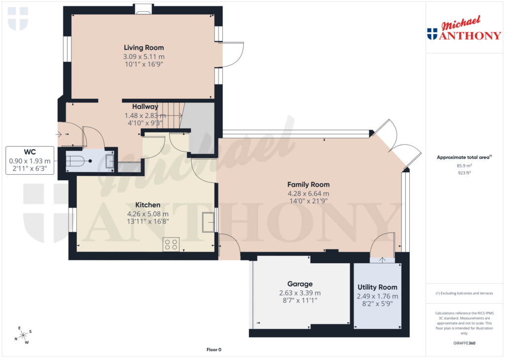 Property Floorplan 2