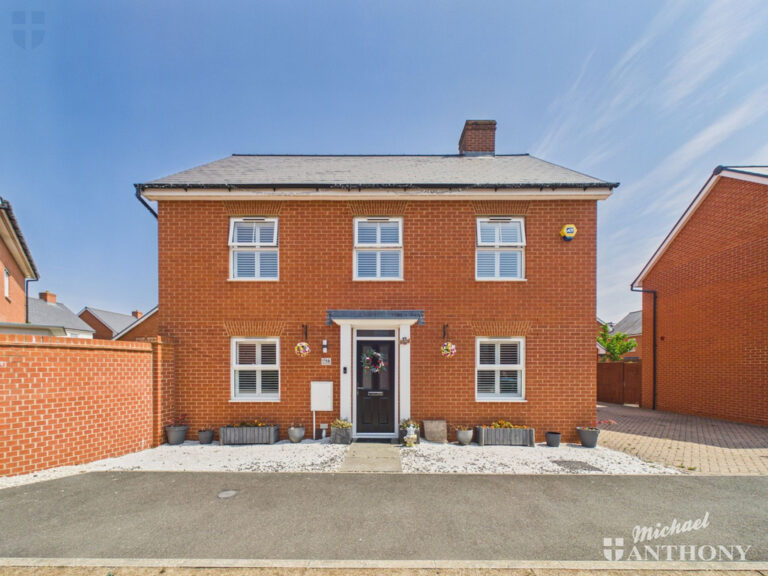Maybrick Road, Kingsbrook Image