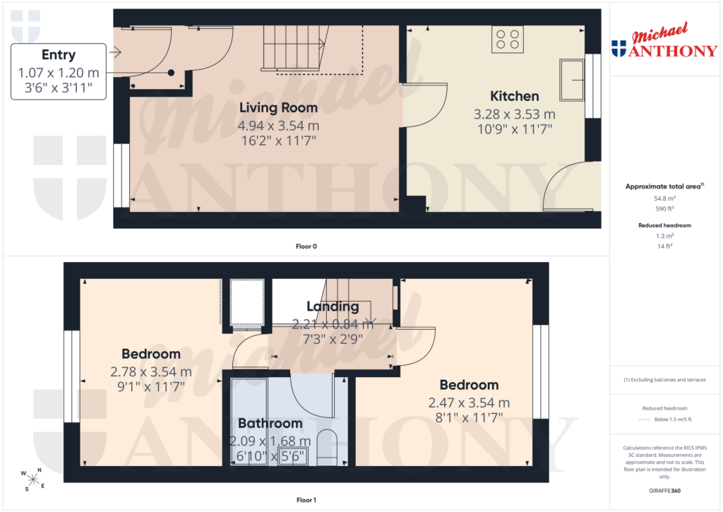 Property Floorplan 1