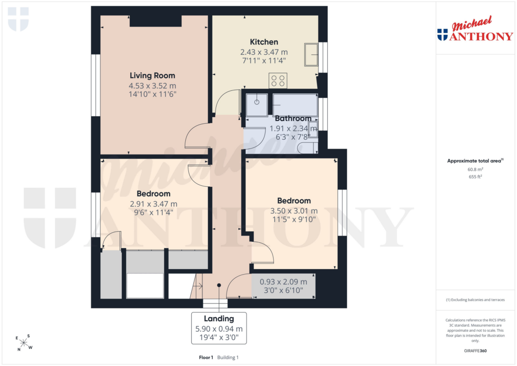 Property Floorplan 2