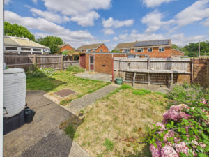 Pevensey Close, Aylesbury