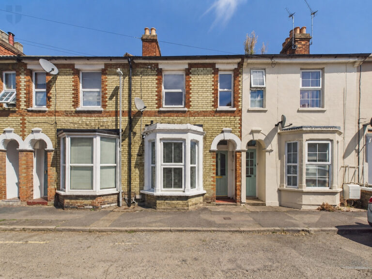 Grecian Street, Aylesbury, Buckinghamshire Image