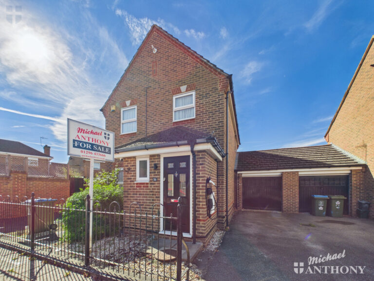 Sandhill Way, Aylesbury