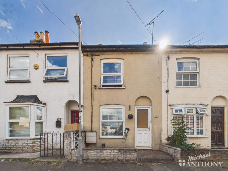 Ardenham Street, Aylesbury Image