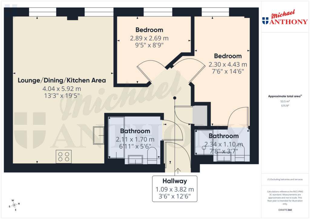 Property Floorplan 1