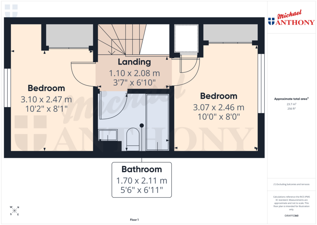 Property Floorplan 3
