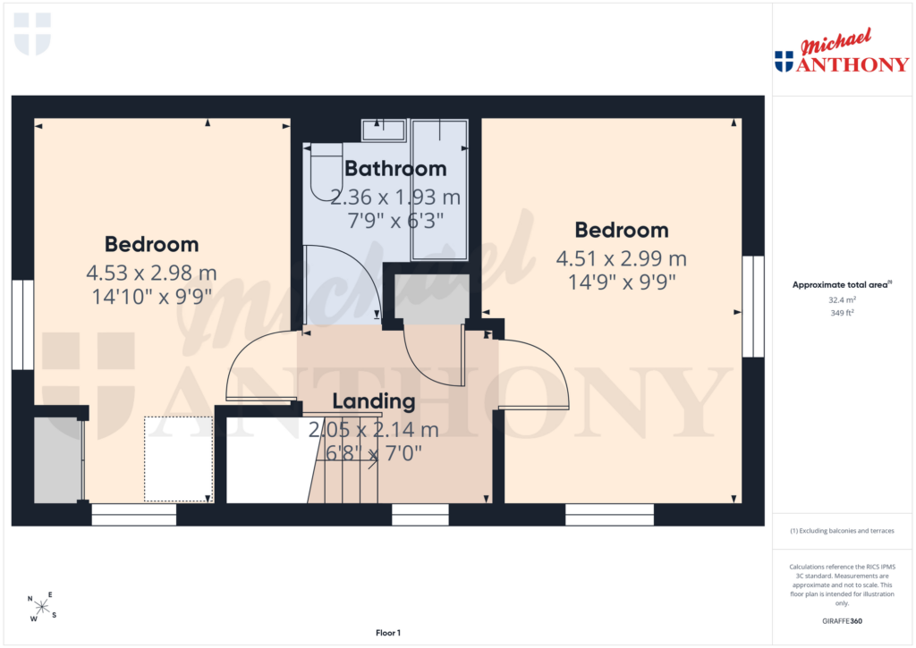 Property Floorplan 3