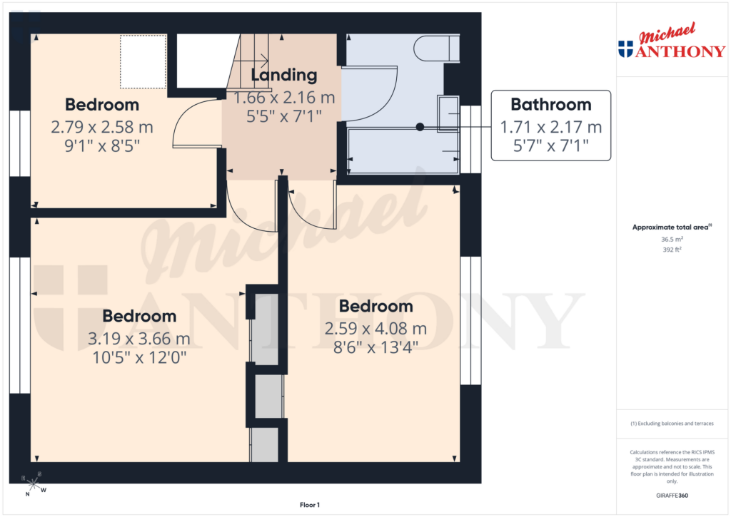 Property Floorplan 3