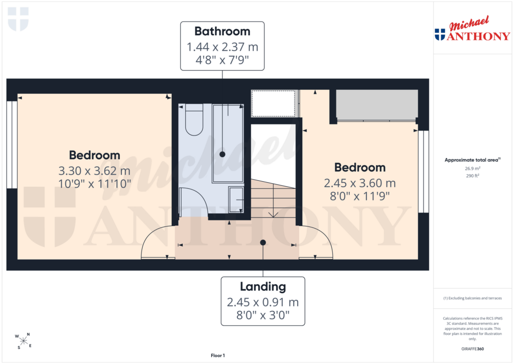 Property Floorplan 3