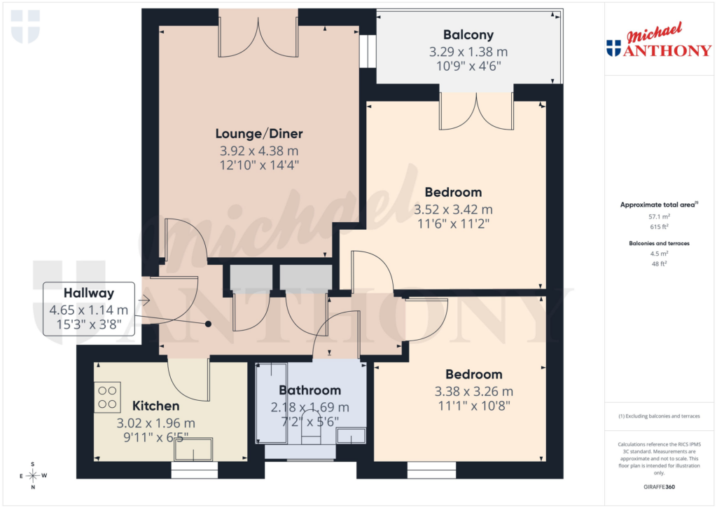 Property Floorplan 1