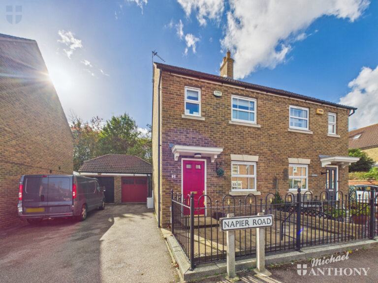 Napier Road, Aylesbury Image