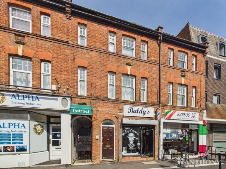 Cambridge Street, Aylesbury Image