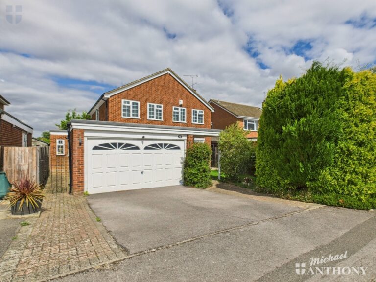 Allonby Way, Aylesbury