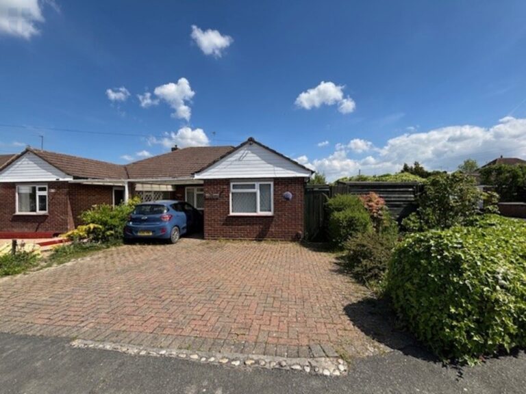 Blenheim Place, Aylesbury