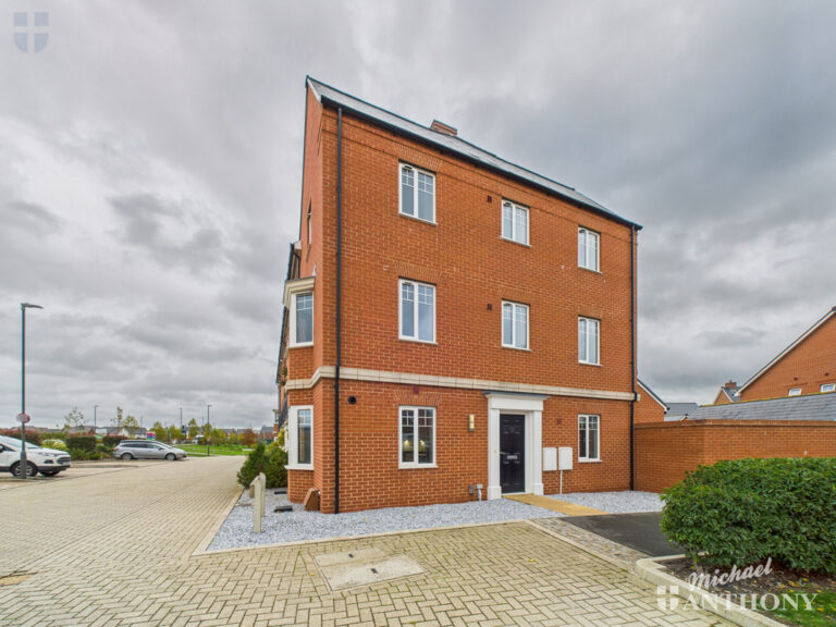 Barge Crescent, Aylesbury