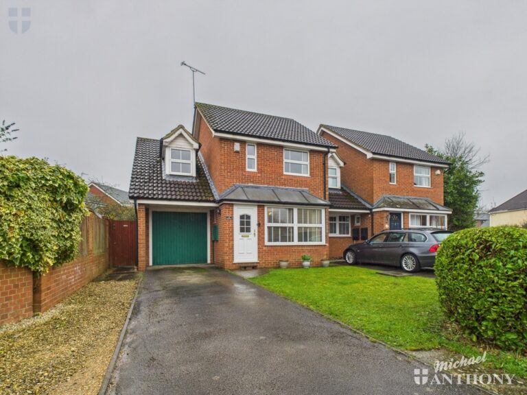 Rake Way, Aylesbury