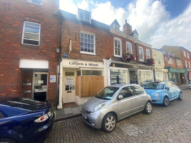 Temple Street, Aylesbury, Buckinghamshire