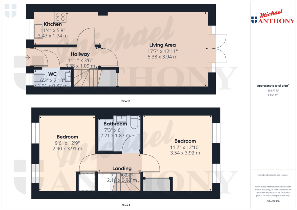 Property Floorplan 1