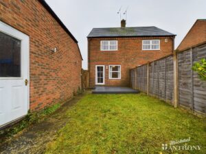 Trebah Square, Aylesbury, Buckinghamshire