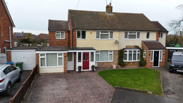 Hulbert End, Aylesbury