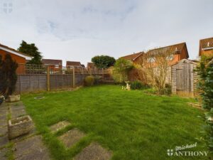 Hanson Way, Aylesbury, Buckinghamshire