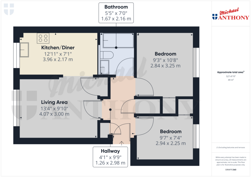 Property Floorplan 1