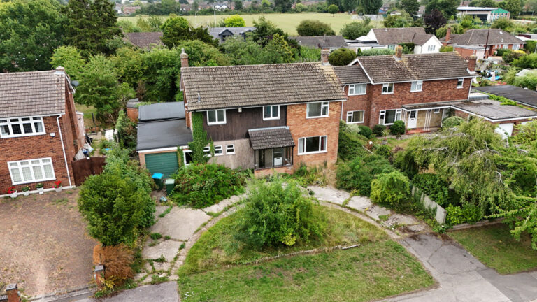 King Edward Avenue, Aylesbury, Buckinghamshire