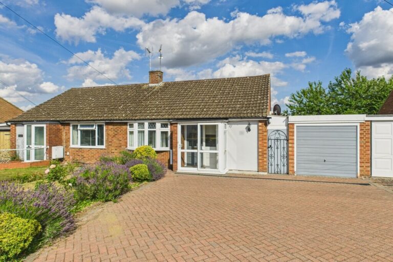 Welbeck Avenue, Aylesbury