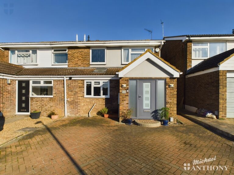 Mellstock Road, Aylesbury