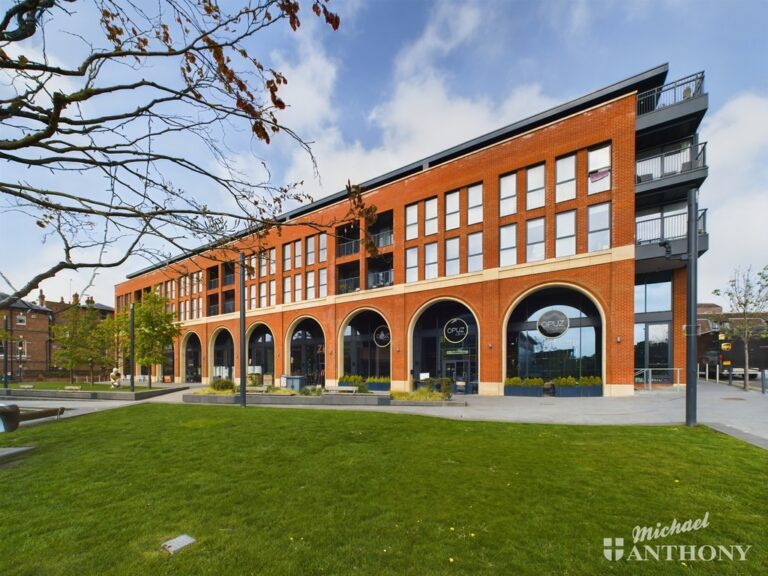 The Exchange, Aylesbury, Buckinghamshire