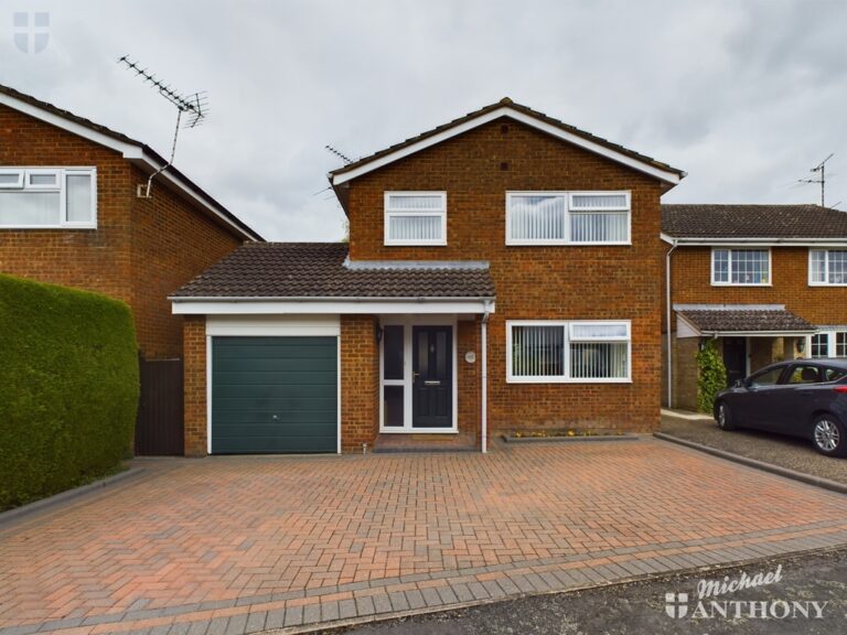 Coppidwell Drive, Aylesbury