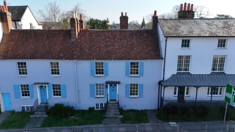 Walton Terrace, Walton Street, Aylesbury, Buckinghamshire