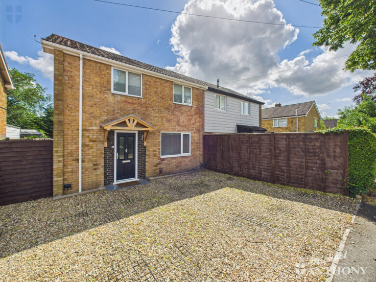 Holman Street, Aylesbury, Buckinghamshire