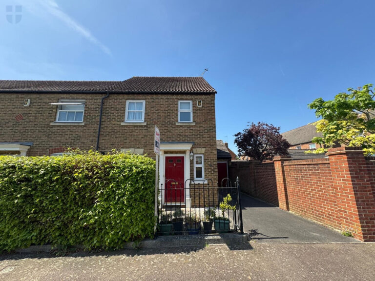 Chalford Way, Aylesbury, Buckinghamshire