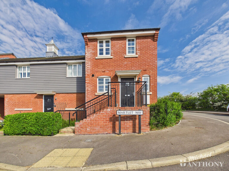 Martlet Way, Aylesbury Image