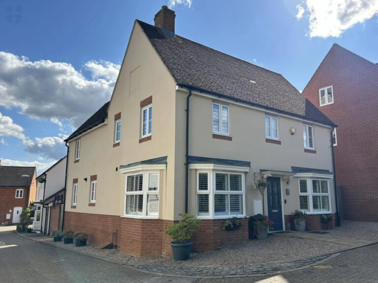 Tortoiseshell Road, Aylesbury, Buckinghamshire