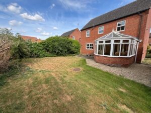 Fairford Leys Way, Aylesbury, Buckinghamshire
