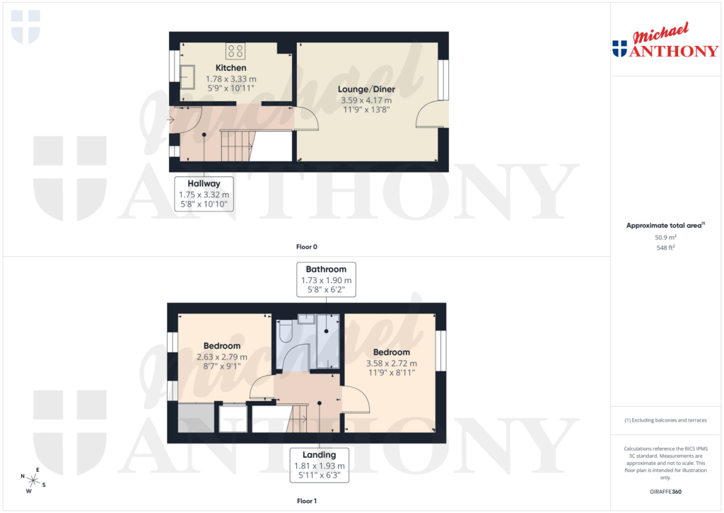 Property Floorplan 1
