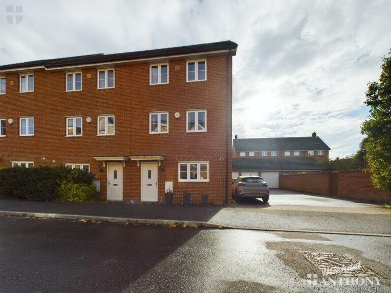 Hancock Close, Aylesbury, Buckinghamshire